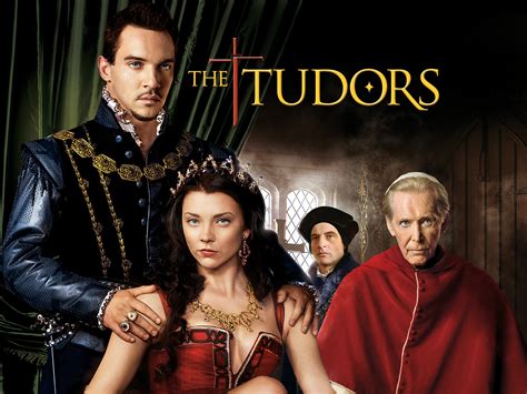 Los Tudor. Serie TV 